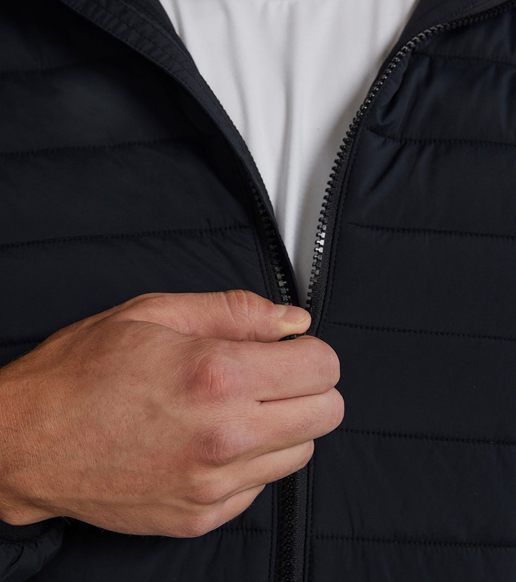 TYR Men's Mission Puffer Jacket