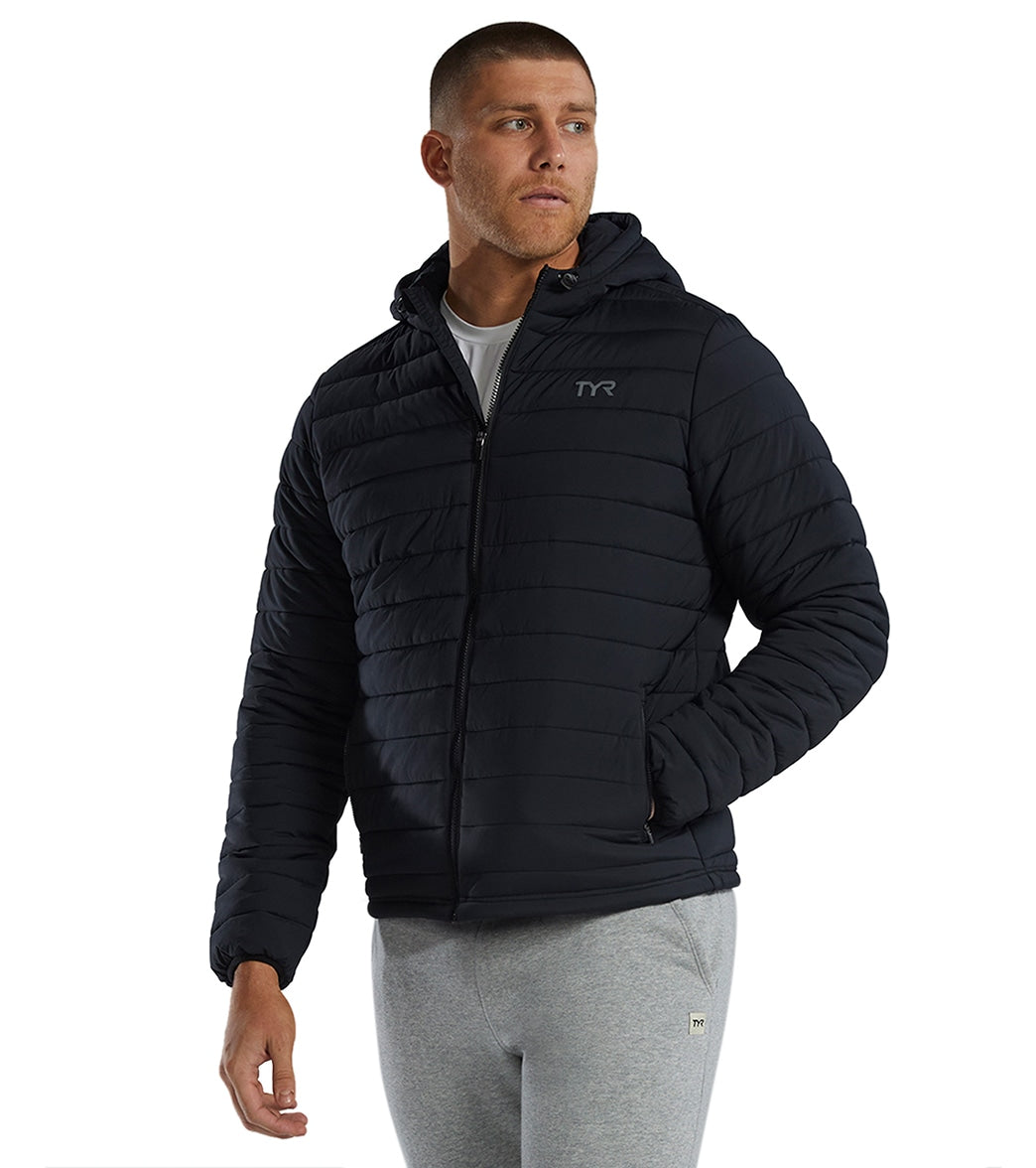 TYR Men's Mission Puffer Jacket