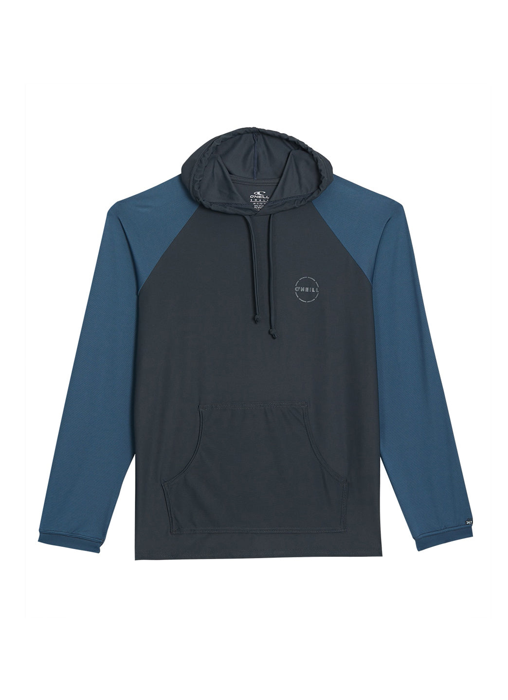 O'Neill Men's 24-7 Traveler Long Sleeve Sun Hoodie