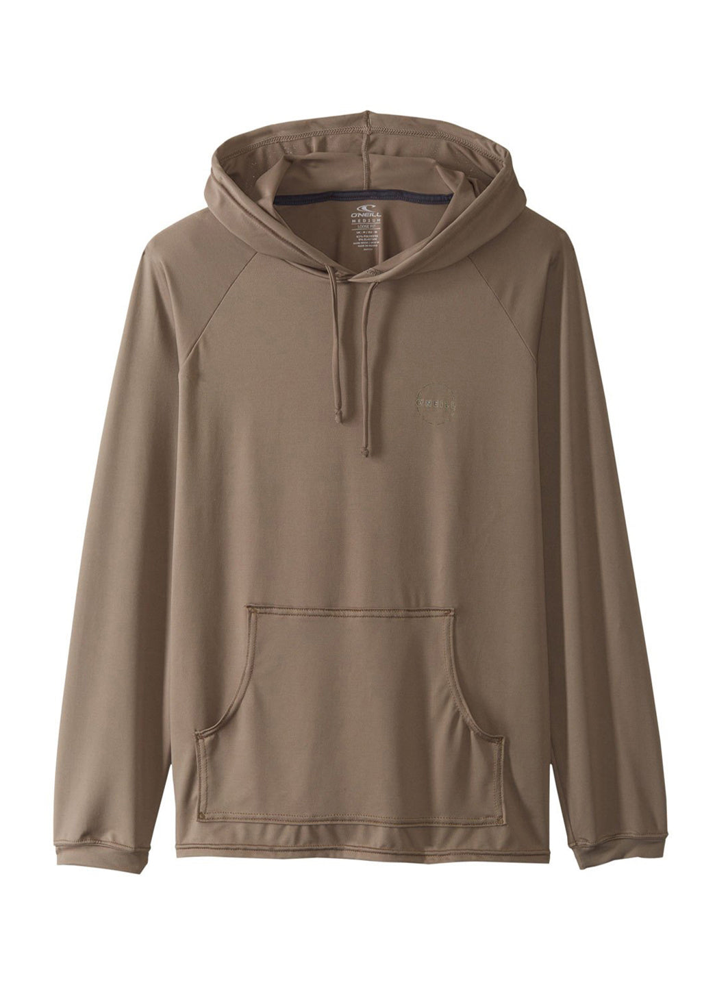 O'Neill Men's 24-7 Traveler Long Sleeve Sun Hoodie