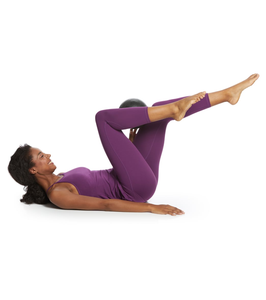 Sporti 9 Inch Mini Exercise Ball