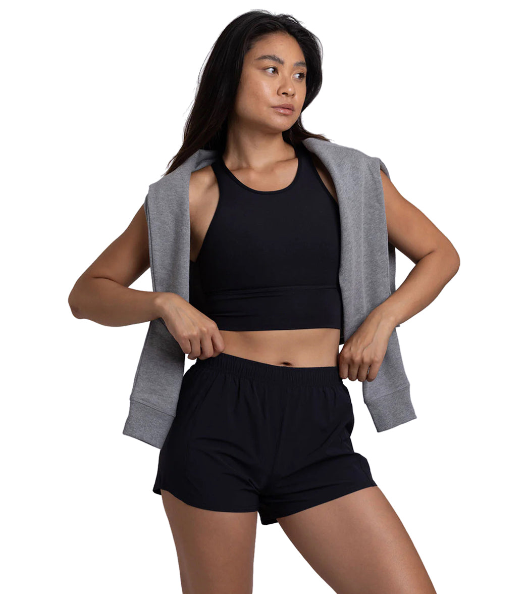 JOLYN Women's Janie 2 Run Short