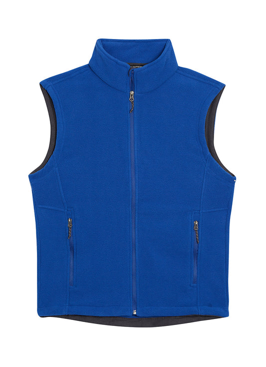 SwimOutlet Unisex Fleece Vest