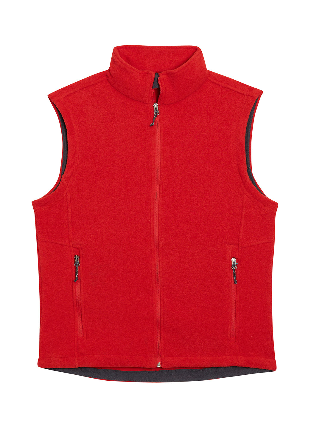 SwimOutlet Unisex Fleece Vest