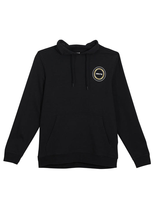 Hurley Men's Seaside Fleece Pullover Hoodie