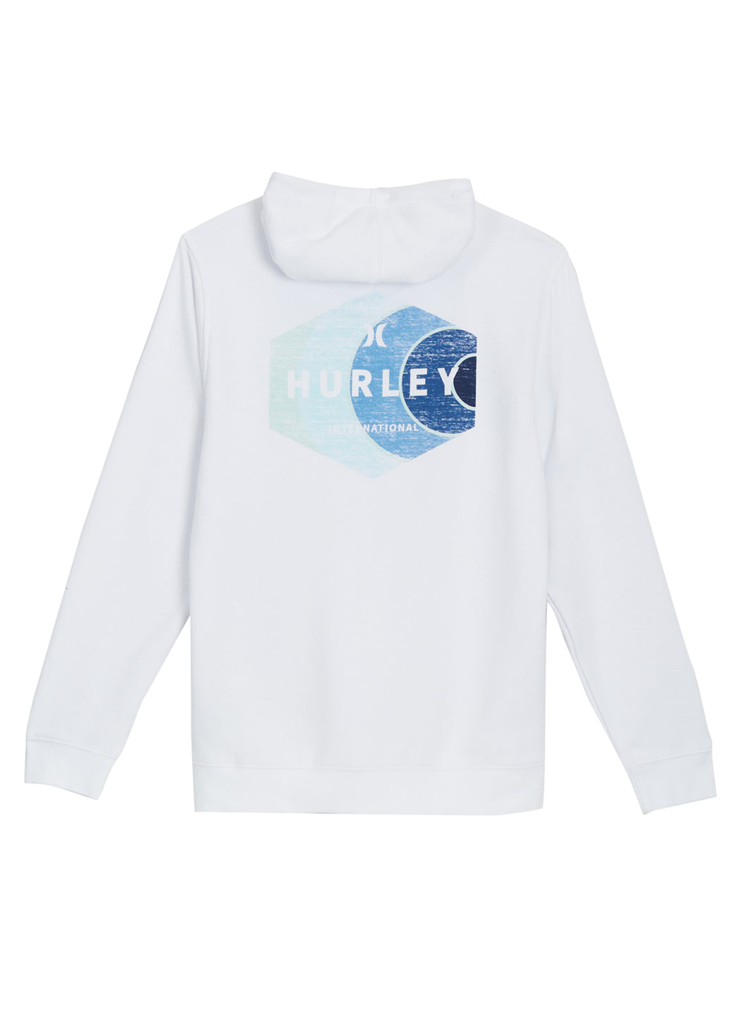 Hurley Men's Seaside Fleece Pullover Hoodie