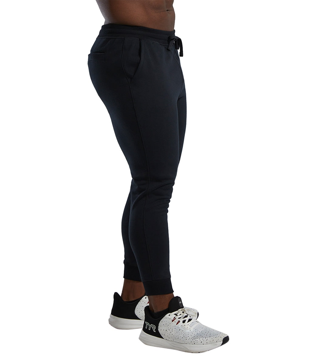 TYR Men's Ultrasoft Heavyweight Terry Jogger