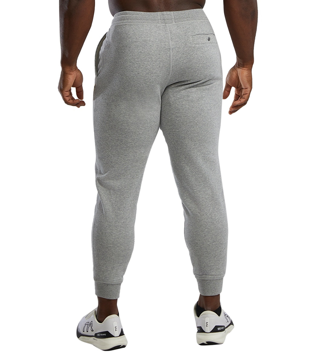 TYR Men's Ultrasoft Heavyweight Terry Jogger