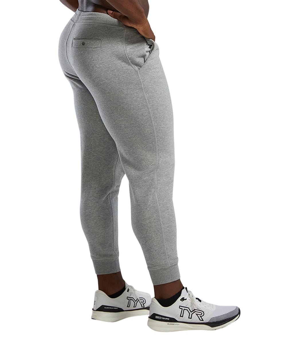 TYR Men's Ultrasoft Heavyweight Terry Jogger