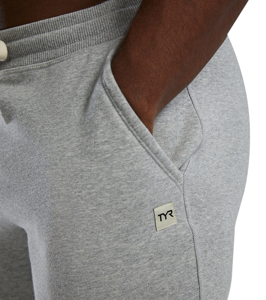 TYR Men's Ultrasoft Heavyweight Terry Jogger