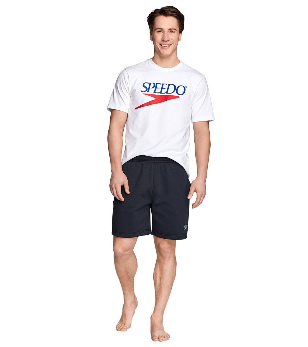 Speedo Men's Fleece Short