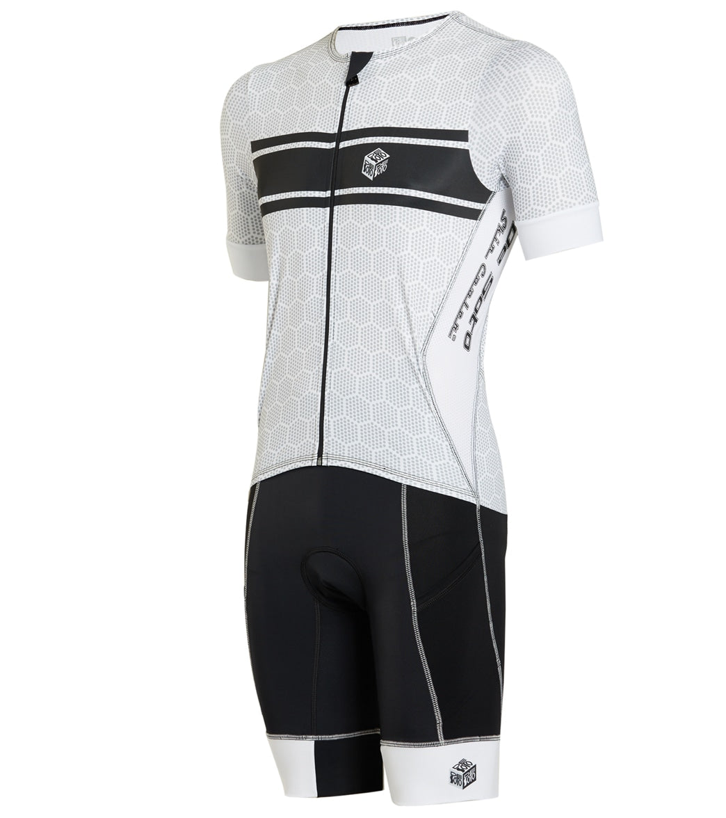 DeSoto Men's Forza Hybrid Trisuit