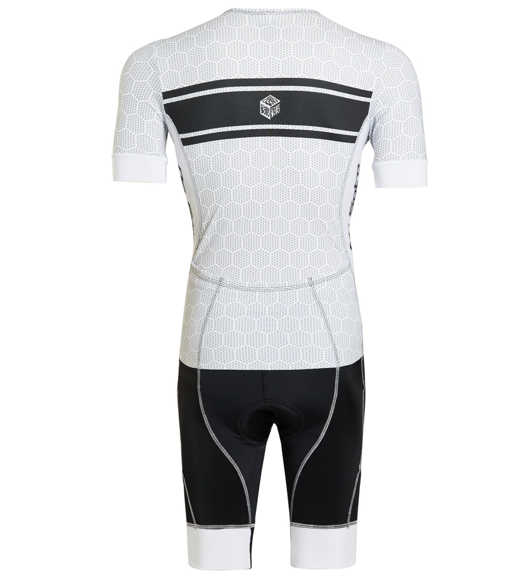 DeSoto Men's Forza Hybrid Trisuit