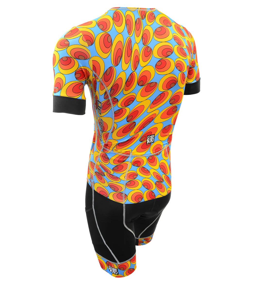 DeSoto Men's Forza Hybrid Trisuit