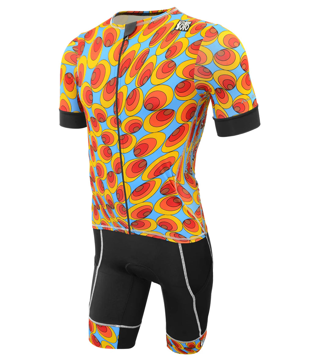 DeSoto Men's Forza Hybrid Trisuit