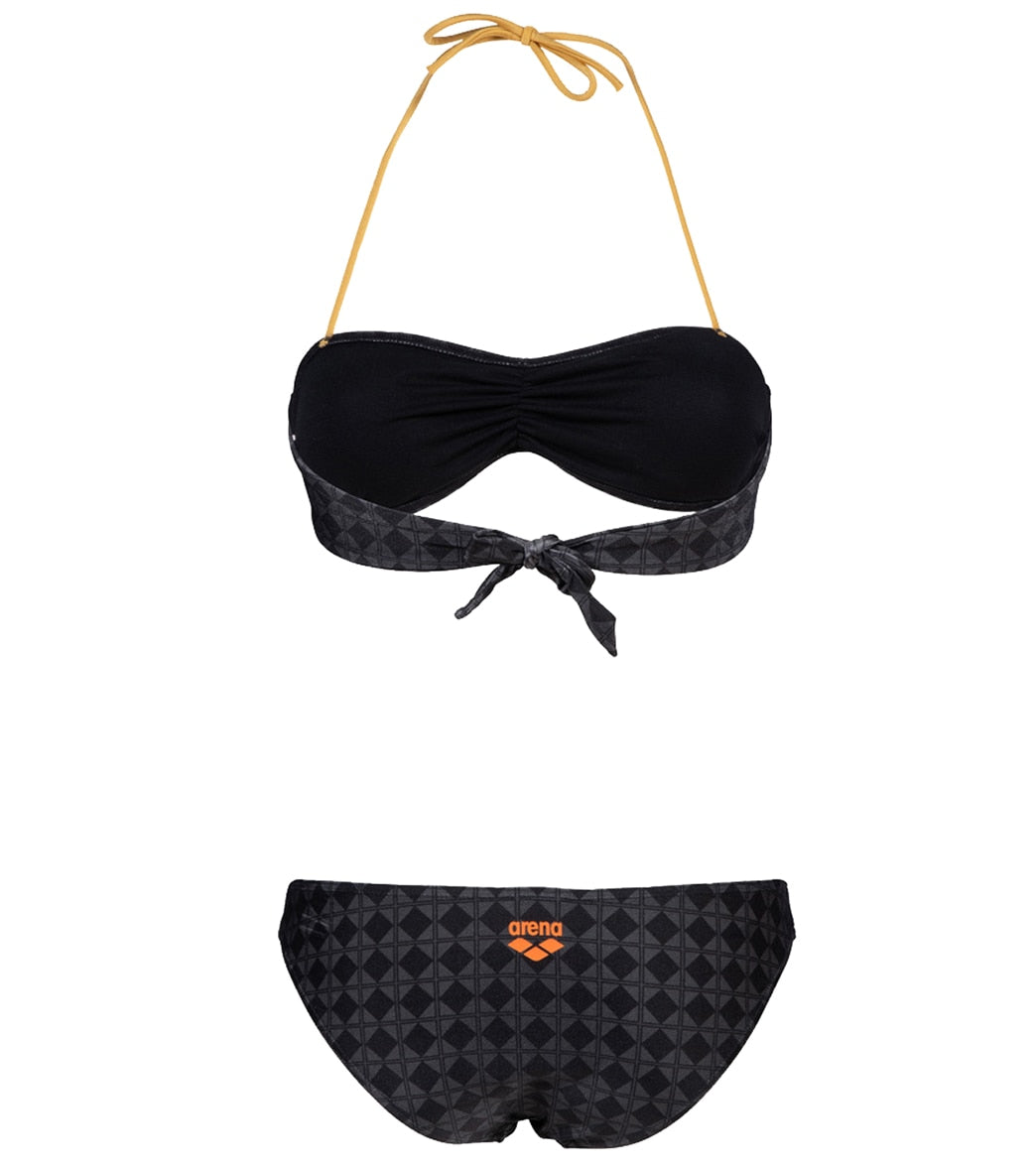 Arena Women's 50th Anniversary Triangle Bikini Top