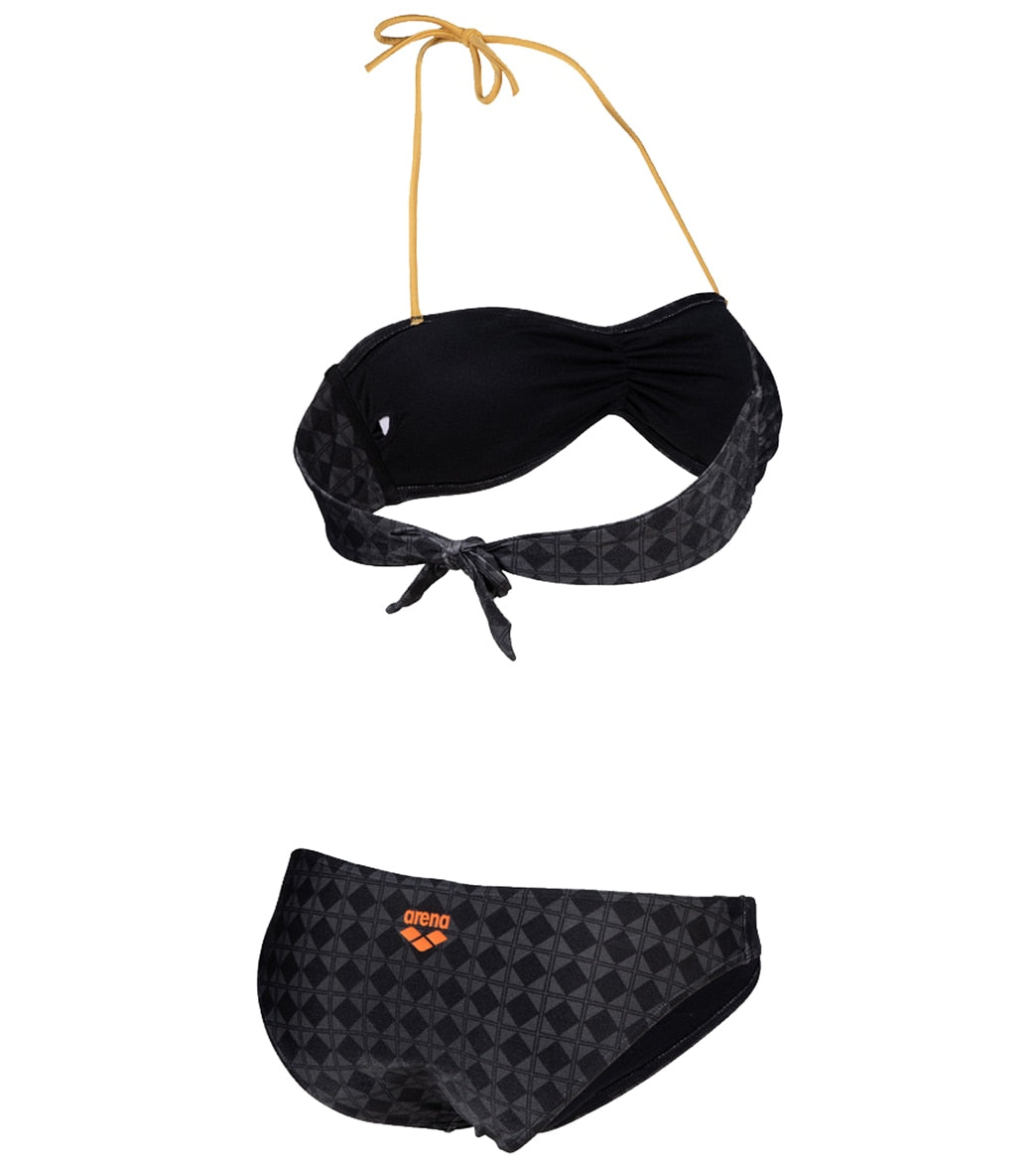 Arena Women's 50th Anniversary Triangle Bikini Top