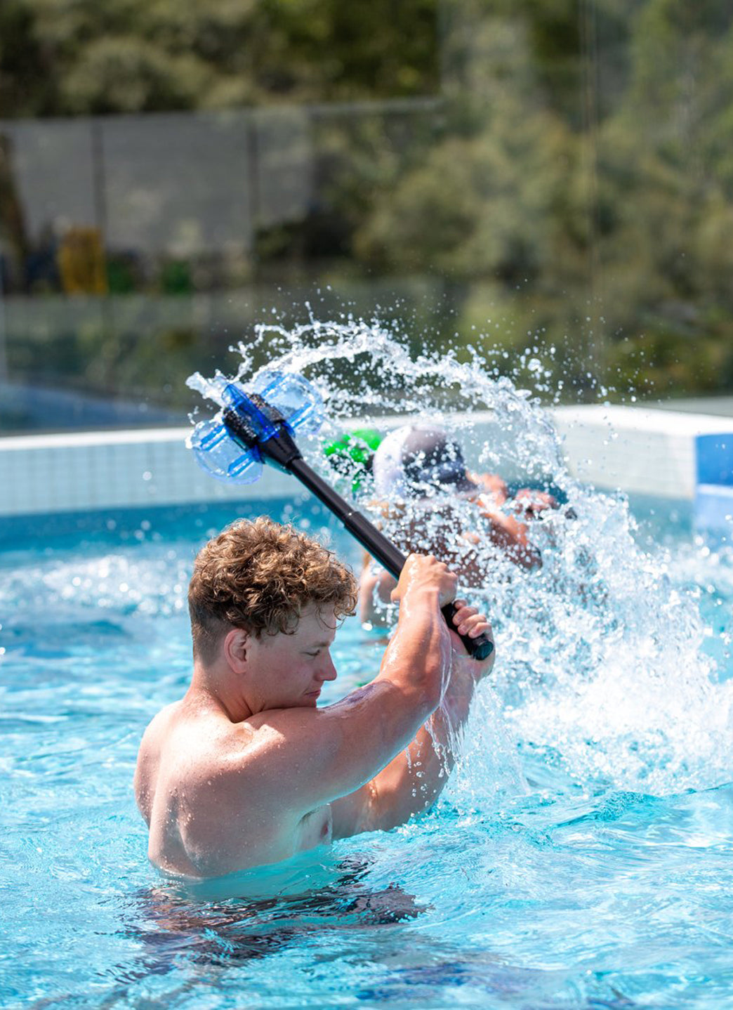 Hydrorevolution Aquatic Swing Trainer Set