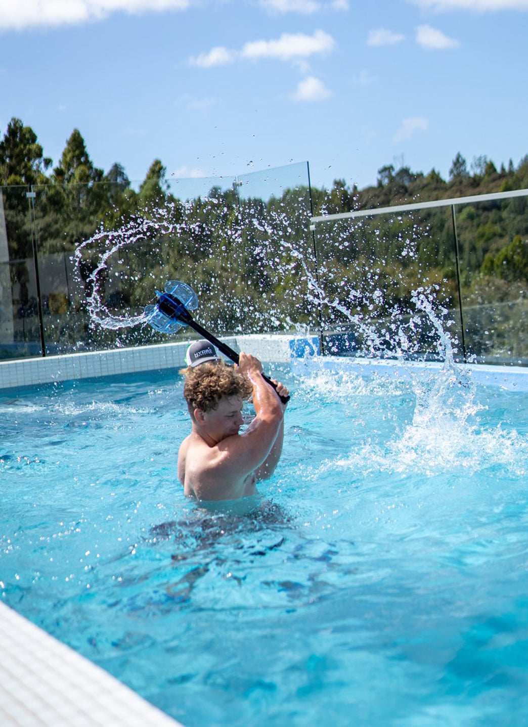 Hydrorevolution Aquatic Swing Trainer Set