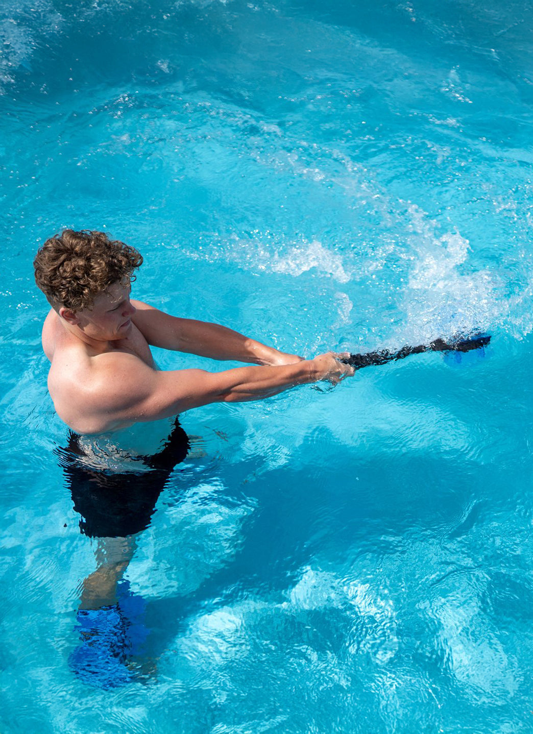 Hydrorevolution Aquatic Swing Trainer Set