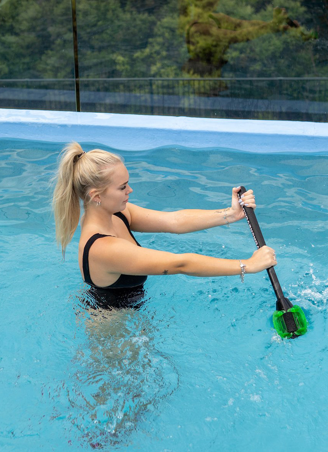 Hydrorevolution Aquatic Swing Trainer Set