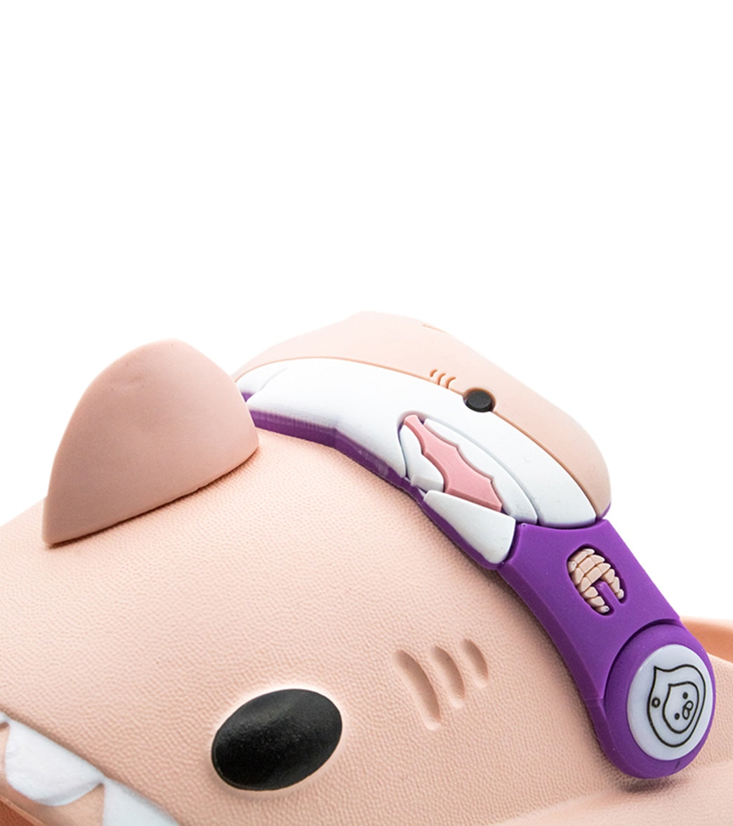 Cloudsharks Kids' Original Cushion Slides