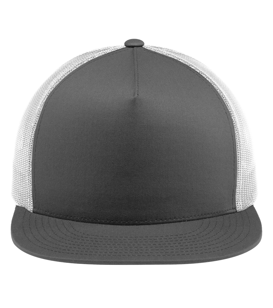 SwimOutlet Flat Bill Trucker Hat