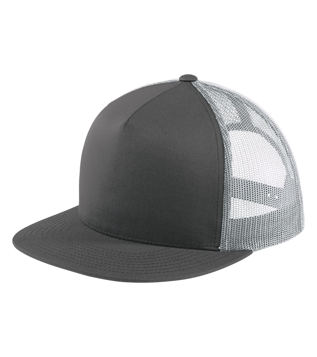 SwimOutlet Flat Bill Trucker Hat