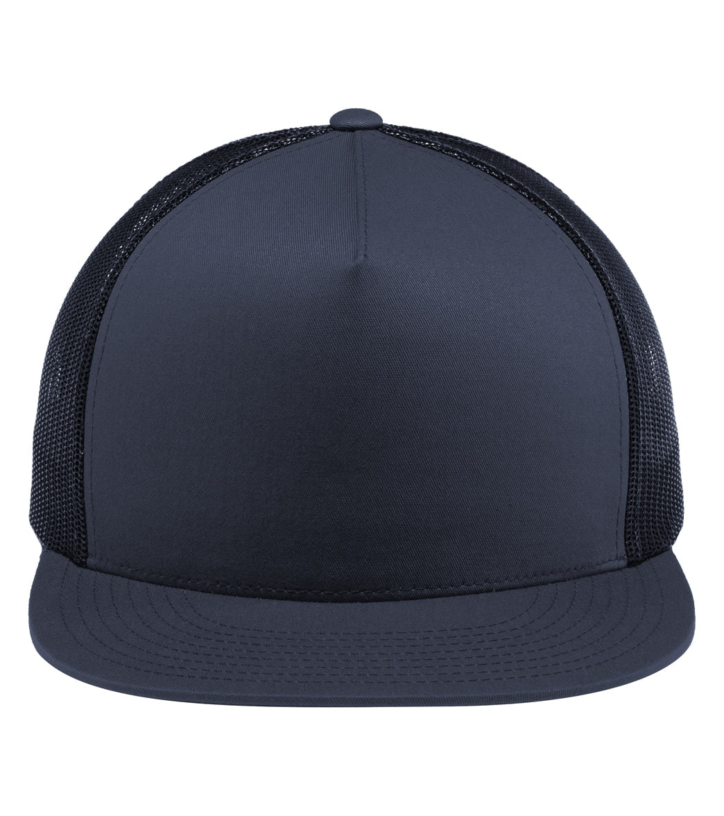 SwimOutlet Flat Bill Trucker Hat