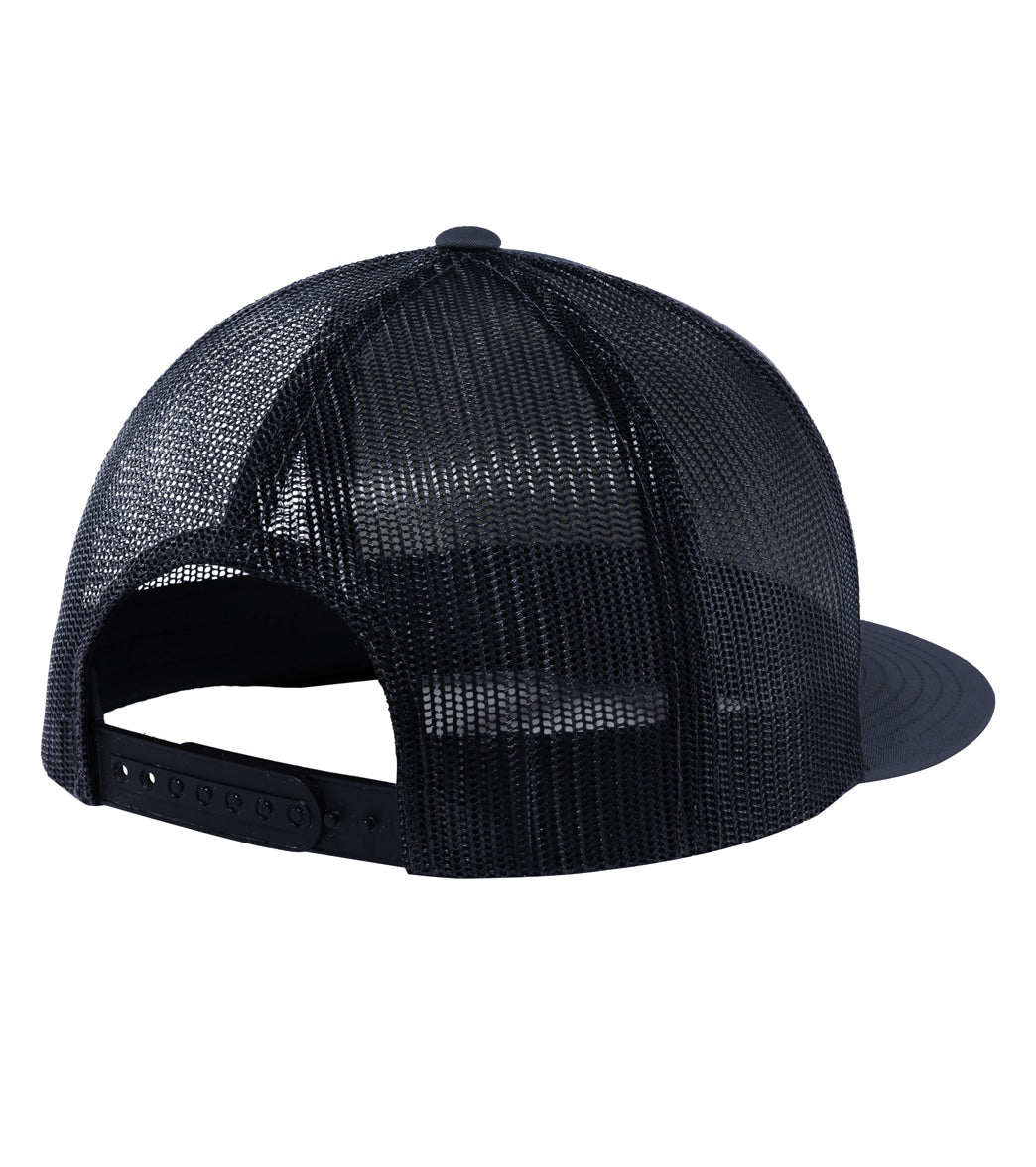 SwimOutlet Flat Bill Trucker Hat