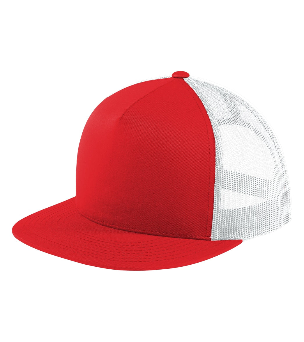 SwimOutlet Flat Bill Trucker Hat