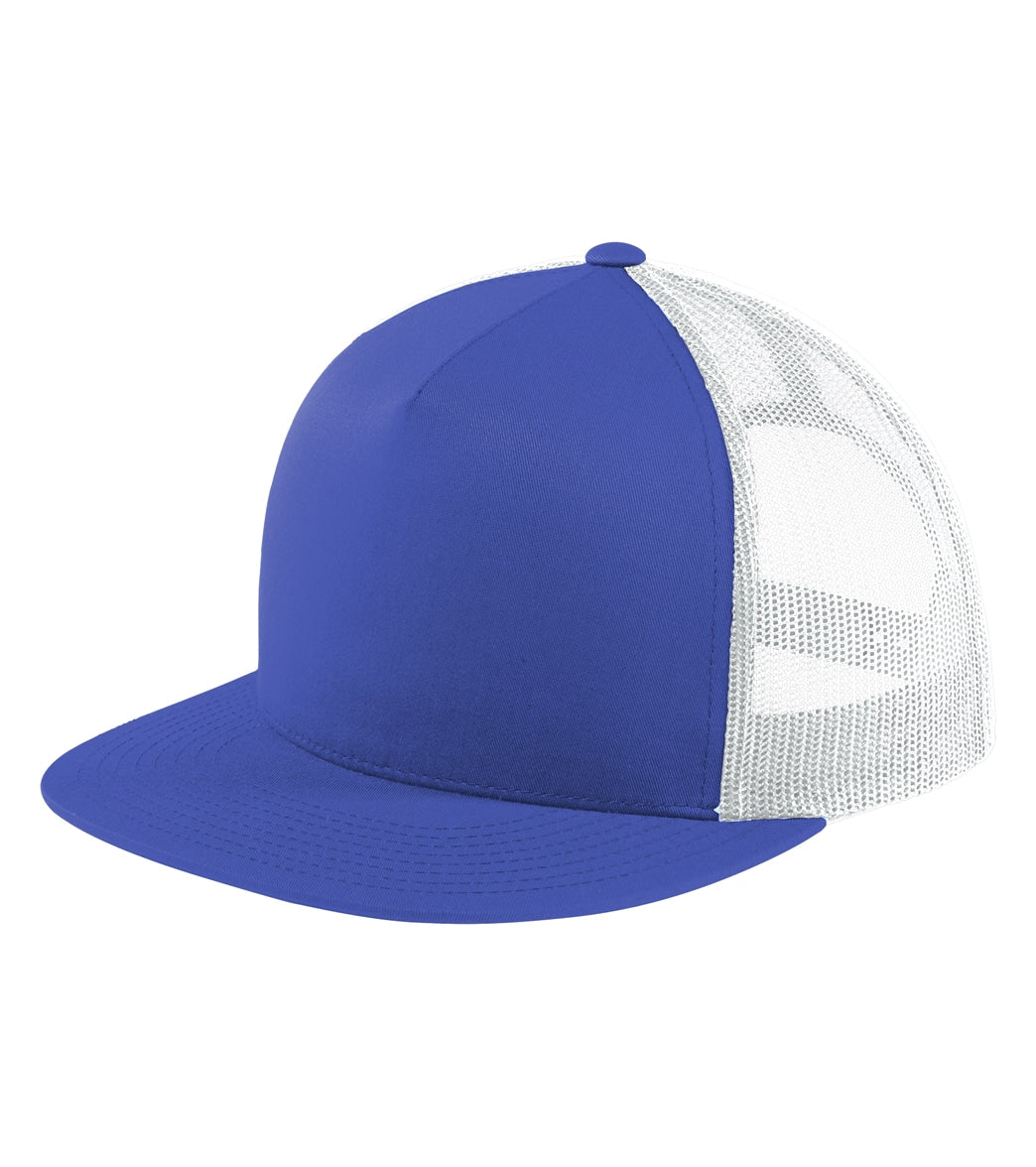 SwimOutlet Flat Bill Trucker Hat