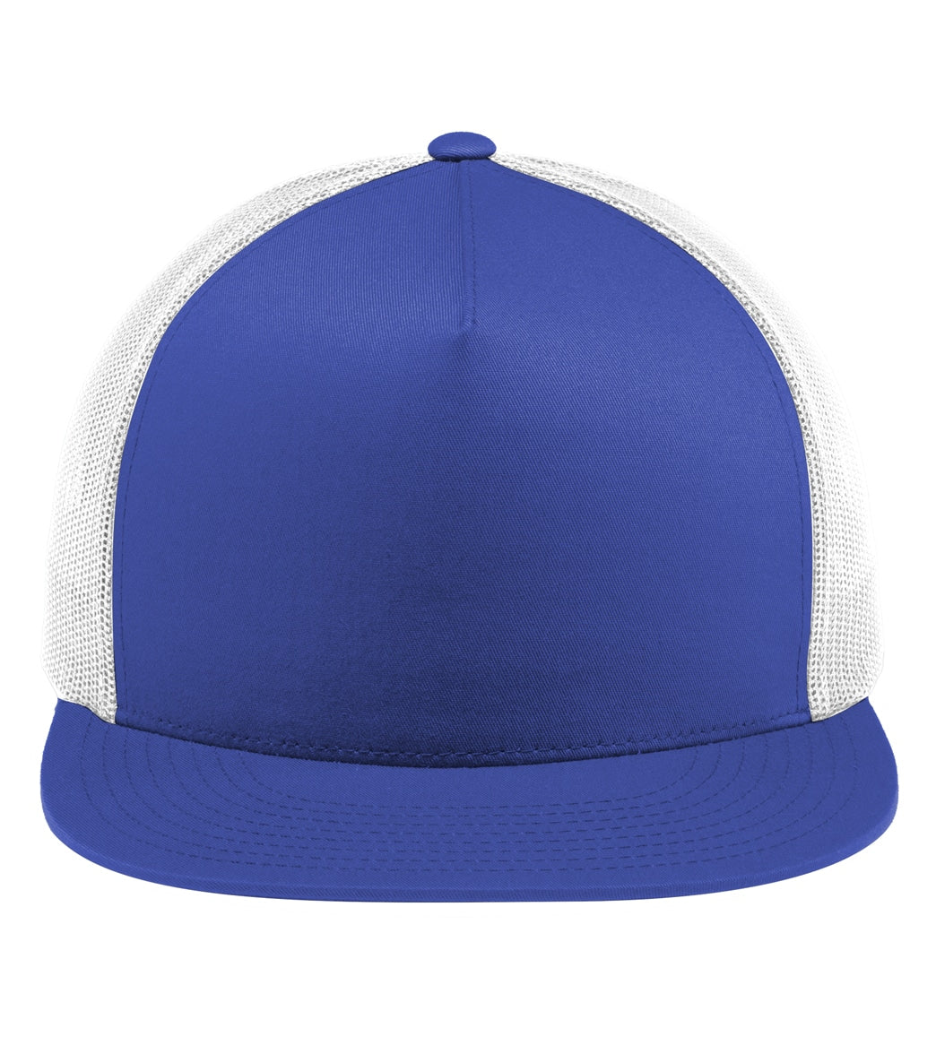 SwimOutlet Flat Bill Trucker Hat