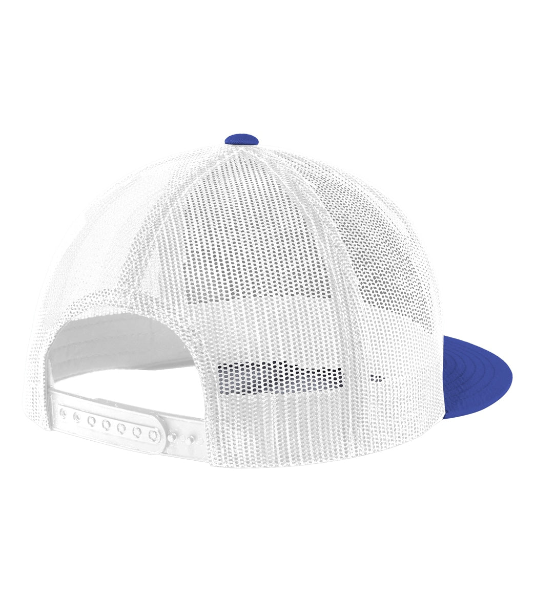 SwimOutlet Flat Bill Trucker Hat