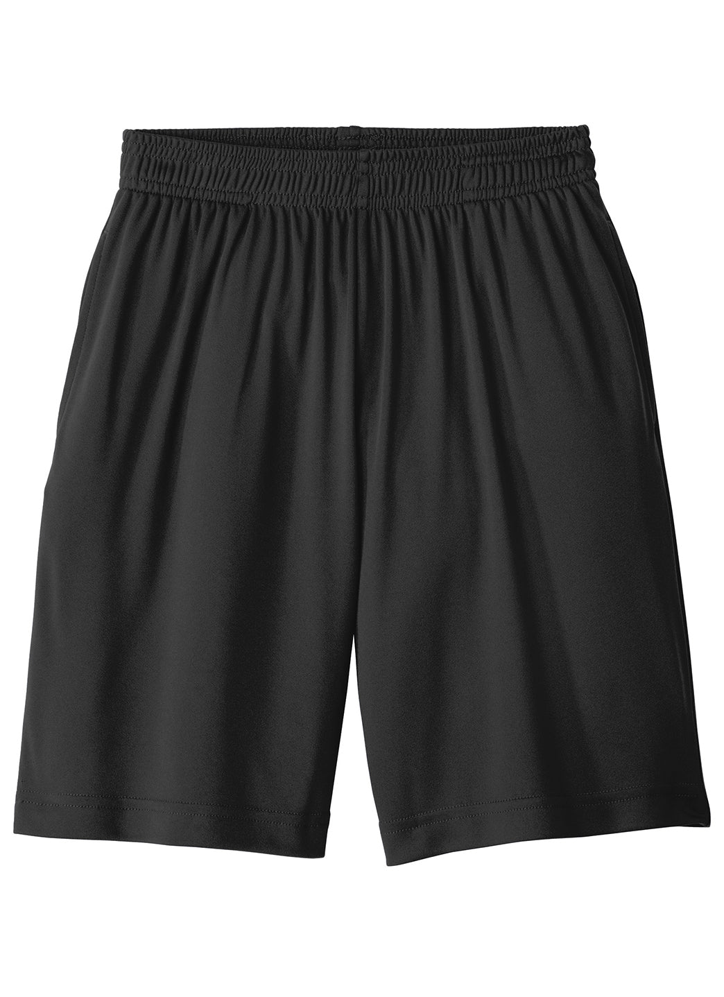 SwimOutlet Men's Sport-Tek® PosiCharge® Competitorâ„?Pocketed Short