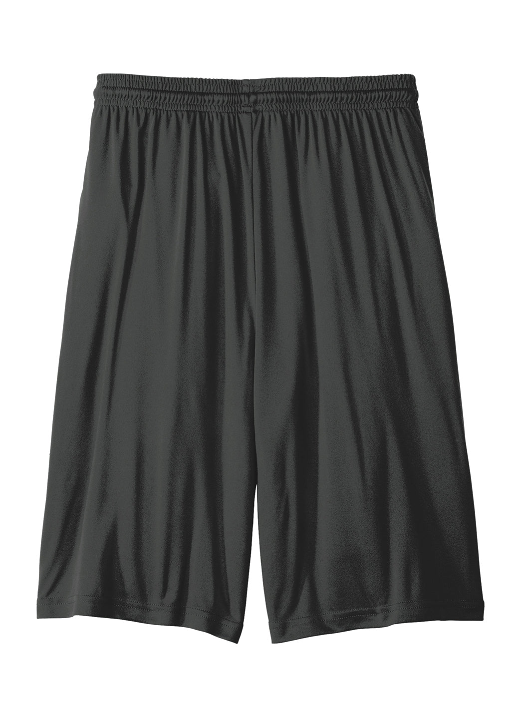 SwimOutlet Men's Sport-Tek® PosiCharge® Competitorâ„?Pocketed Short
