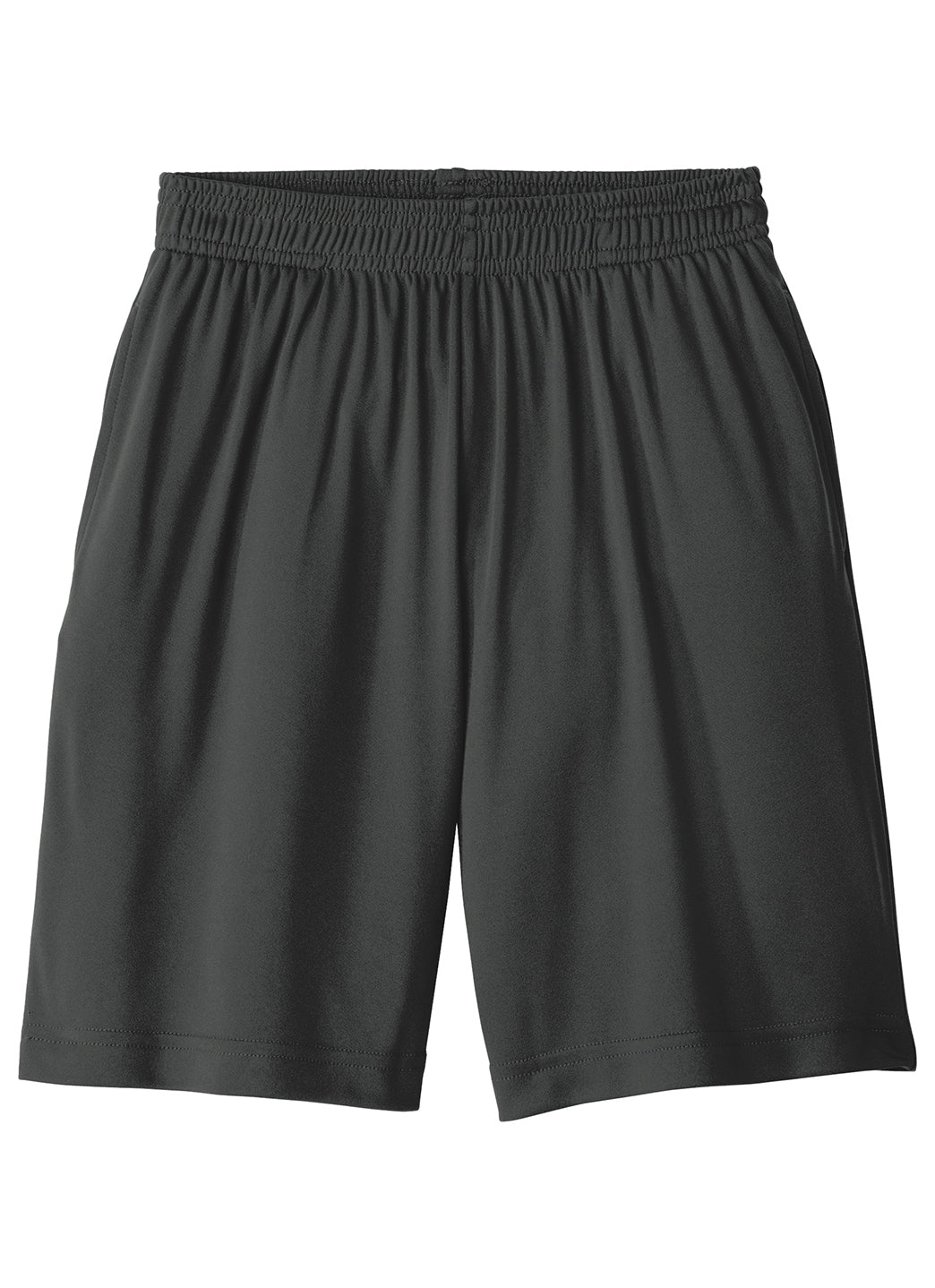 SwimOutlet Men's Sport-Tek® PosiCharge® Competitorâ„?Pocketed Short
