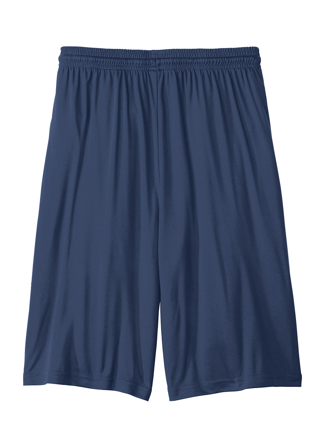 SwimOutlet Men's Sport-Tek® PosiCharge® Competitorâ„?Pocketed Short