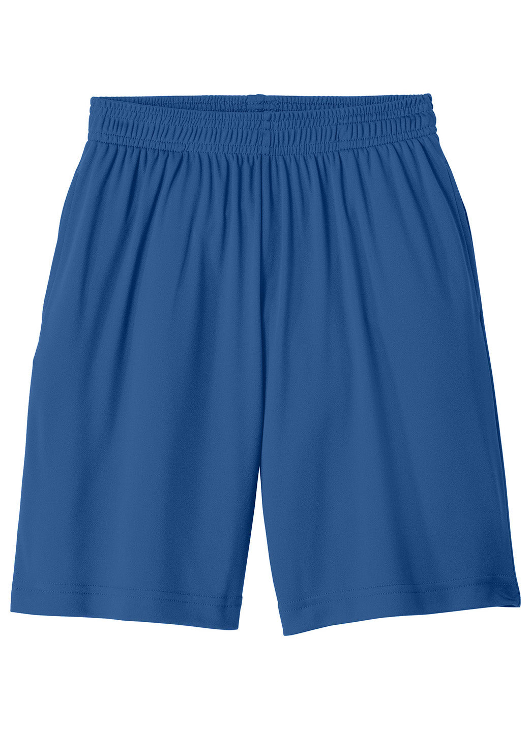 SwimOutlet Men's Sport-Tek® PosiCharge® Competitorâ„?Pocketed Short
