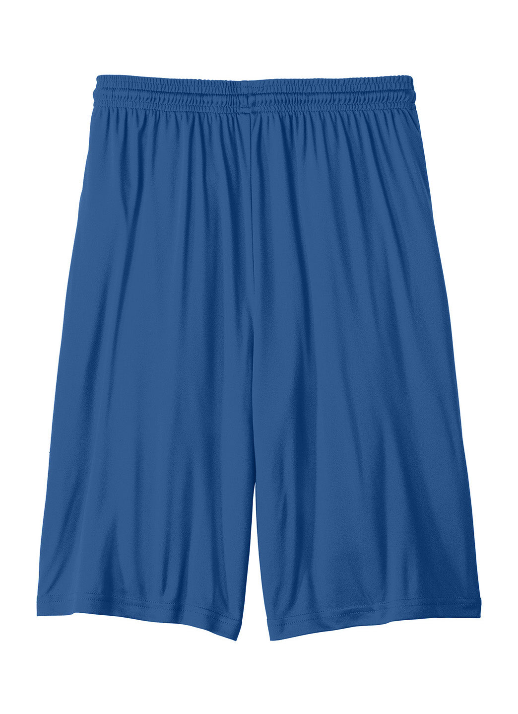 SwimOutlet Men's Sport-Tek® PosiCharge® Competitorâ„?Pocketed Short