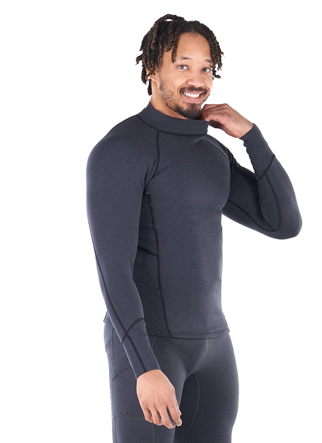 Level Six Men's 0.5mm Jericho Long Sleeve Neoprene Rashguard