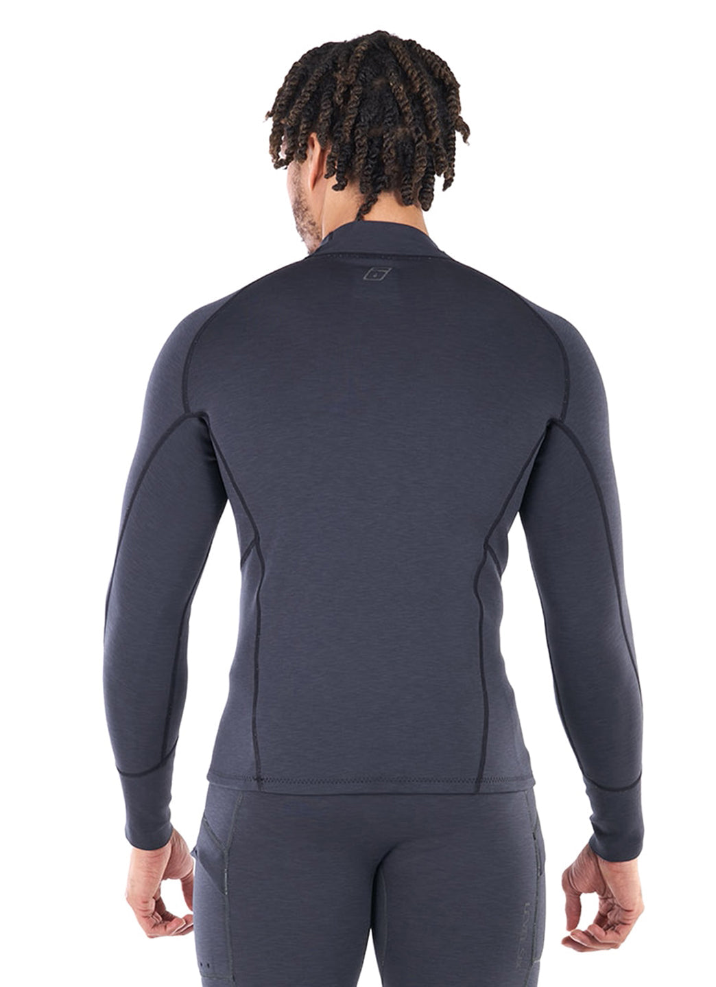 Level Six Men's 0.5mm Jericho Long Sleeve Neoprene Rashguard
