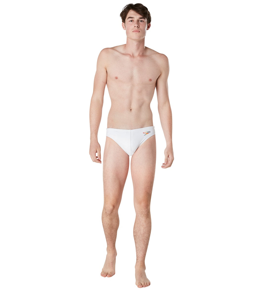 Speedo Pride Men's Solar One Brief Swimsuit