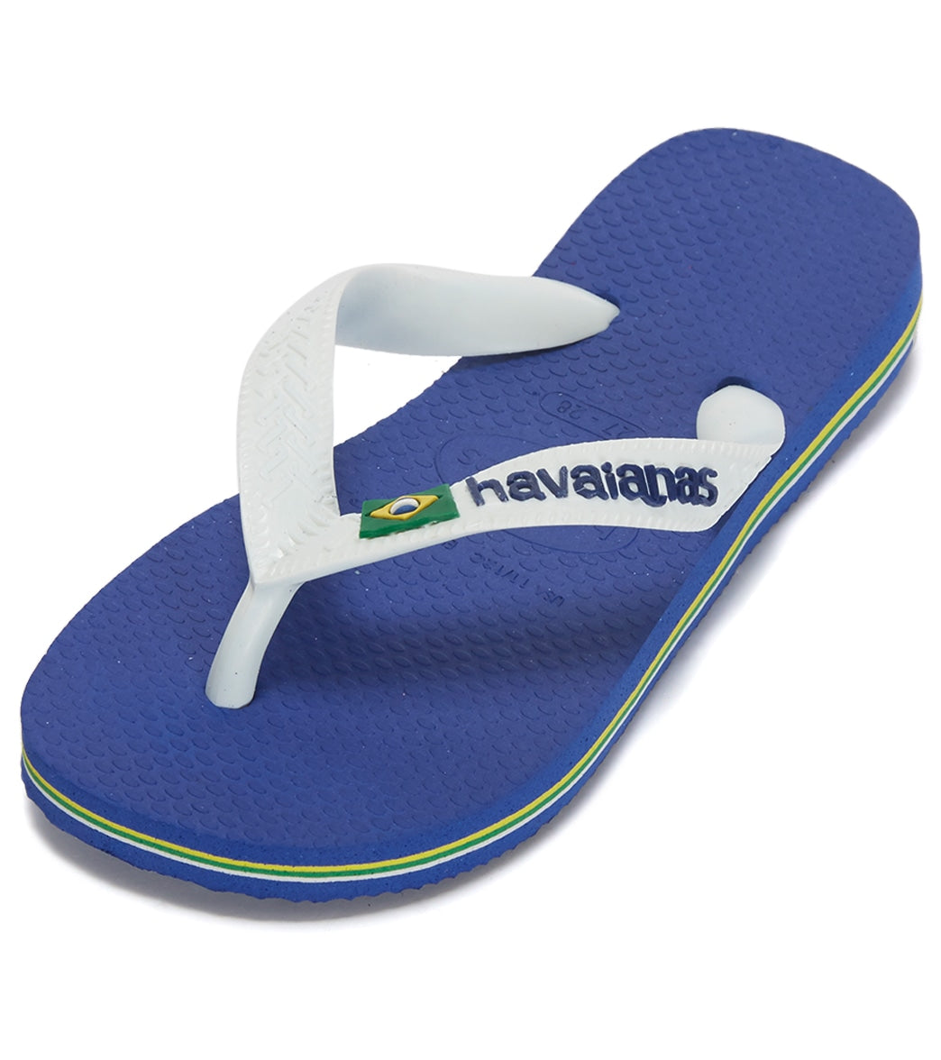 Havaianas Brasil Logo Flip Flop