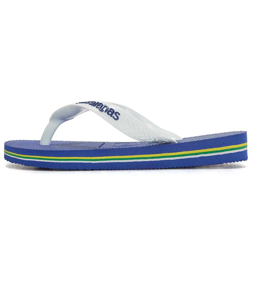 Havaianas Brasil Logo Flip Flop
