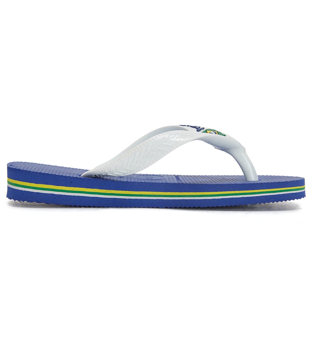 Havaianas Brasil Logo Flip Flop
