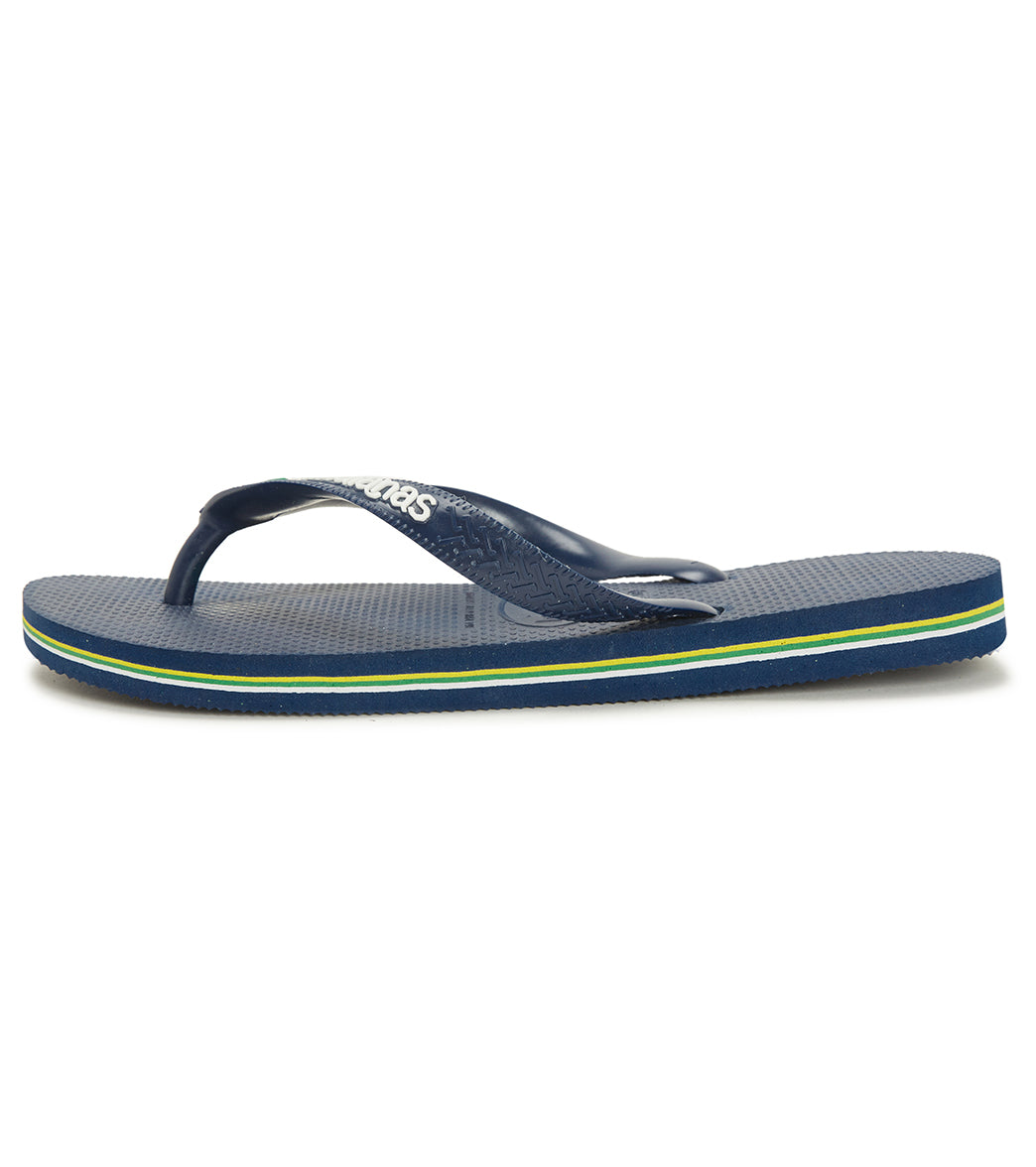 Havaianas Brasil Logo Flip Flop