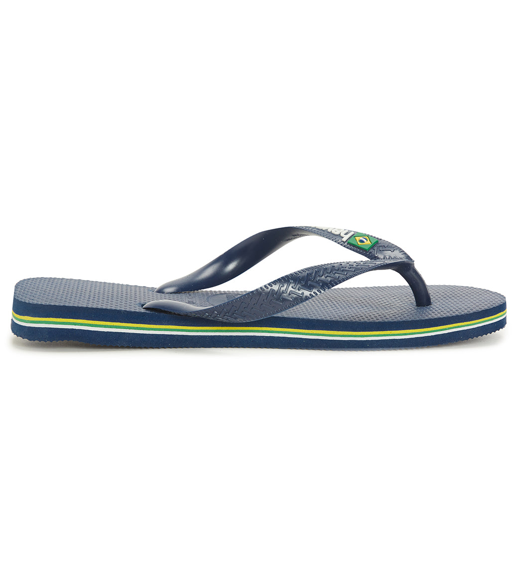 Havaianas Brasil Logo Flip Flop