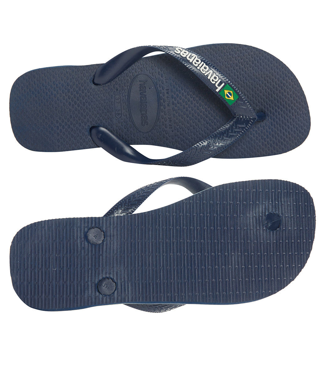 Havaianas Brasil Logo Flip Flop