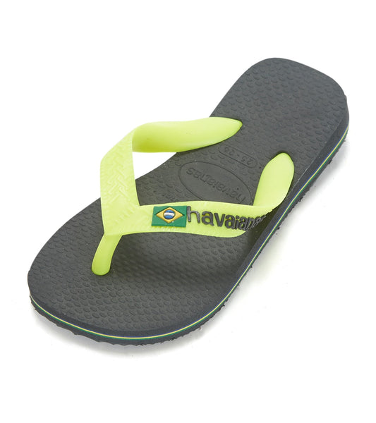 Havaianas Brasil Logo Flip Flop
